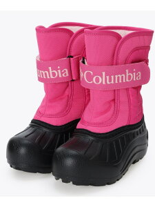 Columbia/ �yKIDS�z�`���h�����Y �p�E�_�[�o�O �X�m�[���C�g �X�g���b�v /�R�����r�A Columbia �R�����r�A �V���[�Y�E�C �u�[�c �l�C�r�[ �s���N �u���b�N�y���������z[Rakuten Fashion]