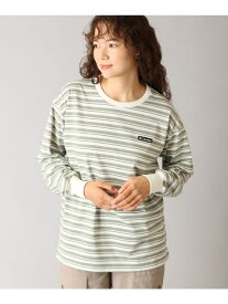 【SALE／30%OFF】Columbia/ ウィメンズクラウドアベニューロングスリーブクルー /コロンビア Columbia コロンビア トップス カットソー・Tシャツ ネイビー ベージュ ブラック【RBA_E】【送料無料】[Rakuten Fashion]