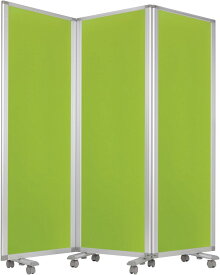 パーテーション 高級 デラックス 【楽天1位・6冠達成】パーテーション 3連 幅180cm×高さ180cm COMAI コマイ3連スクリーンクロスタイプ 脚付き | パネル 仕切り 間仕切り パーティション 飛沫防止 衝立 飛沫防止 部屋 仕切り ついたて 折りたたみ キャスター付き 耐震