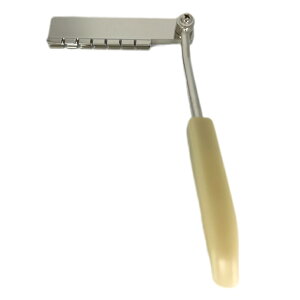 ol gjbg jbP Vibrola Tremolo set long Nickel O^Cv olgjbg