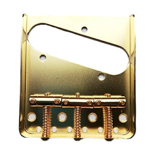 3WAY �T�h�� �e���L���X�^�[ �u���b�W �S�[���h Telecaster