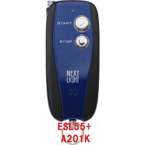 楽天市場】エンジンスターター esl55 a201kの通販 