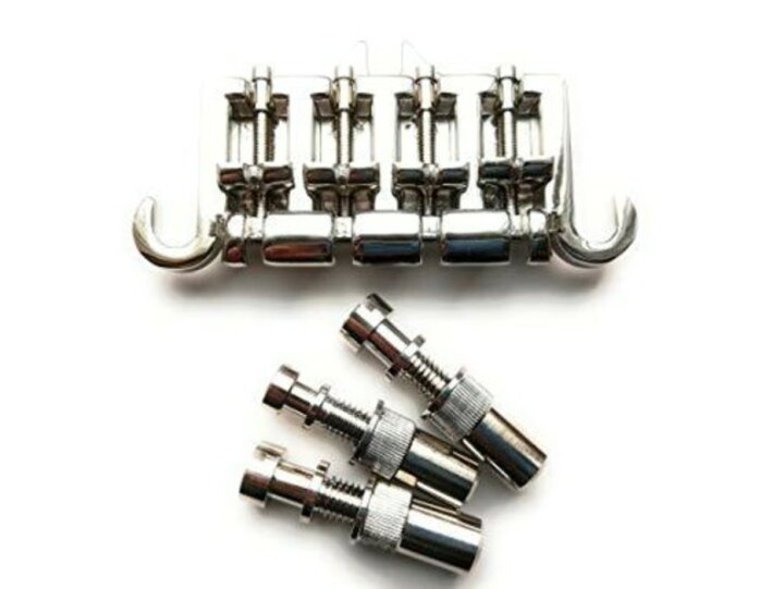 楽天市場】3-point Bridge for Vintage Gibson® Epiphone® EB Bass, SG 