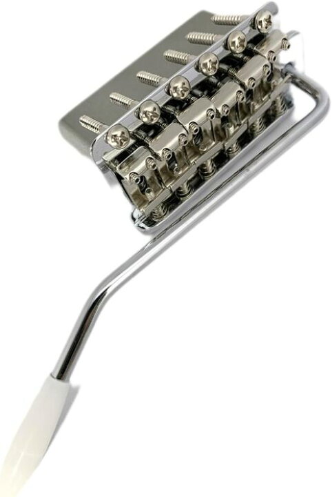 楽天市場】11mmピッチ ストラト用トレモロユニット【スチールブロック 