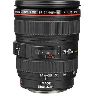 Canon EF�����Y EF24-105mm F4L IS USM �Y�[�������Y �W��