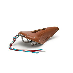 BROOKS(�u���b�N�X) ���U�[�T�h�� ���󂯉��H���{�����`���̃N���V�b�N���f�� B17 IMPERIAL CHROME HONEY