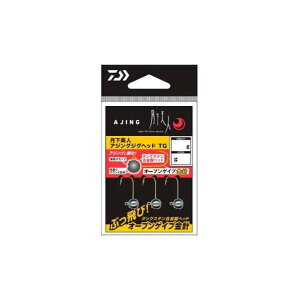 �_�C��(DAIWA) �������l �A�W���O�W�O�w�b�hTG 1.0g #10