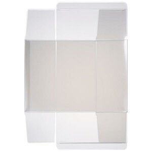 �V���W�} �w�C�R�[ �� �N���X�^���{�b�N�X V-16B 16x16x7cm 10�� 006834000