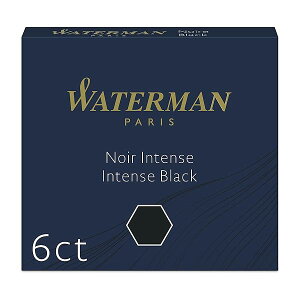 WATERMAN �E�H�[�^�[�}�� �~�j�J�[�g���b�W�C���N �u���b�N S0110940 0.7ml ���K�A���i