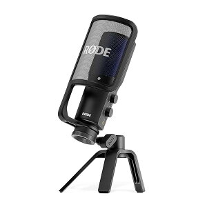 RODE Microphones ���[�h�}�C�N���t�H���Y NT-USB �v���X USB�}�C�N NTUSB+