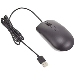 Dell �I�v�e�B�J���}�E�X �u���b�N MS116(B)