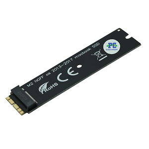 Sintech ST-NGFF2013-C NGFF M�B2 PCIe SSD�A�_�v�^�J�[�hfor�A�b�v�O���[�hSSD mz-jpu128t sd6pq4 m-128g��2013 2014 2015 Macbook