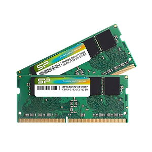 �V���R���p���[ �m�[�gPC�p������ DDR4-2133 (PC4-17000) 8GBX2�� (16GB) 260pin 1.2V CL15 SP016GBSFU213B22