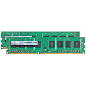 �V�[�E�G�t�E�f�[�̔� CFD�̔� �f�X�N�g�b�vPC�p������ DDR3-1600 (PC3-12800) 8GB×2�� (16GB) ���� ������ 240pin Panram W3U1600PS-8G
