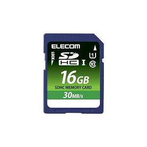 �y2015�N���f���z�G���R�� SDXC�������J�[�h 16GB UHS-1 U1 �f�[�^�����T�[�r�X MF-FS016GU11LRA