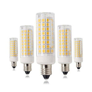 �V�^ E11���� LED�d��, 7W �d���F 100V ���� E11�d��, 730LM 70W�n���Q�������v���� (5����)