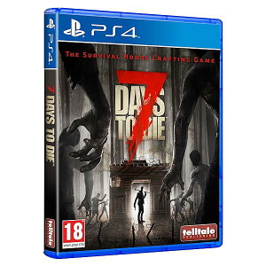 7 Days to Die (PS4) (�A����)