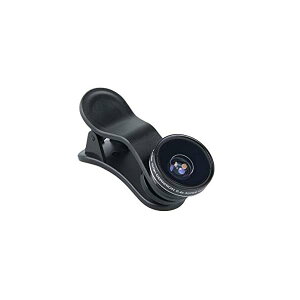 Kenko �X�}�[�g�t�H���p���������Y REALPRO CLIP LENS �X�[�p�[���C�h 0.4x �N���b�v�� 165°���L�p�����Y KRP-04sw
