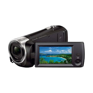 SONY(�\�j�[) �r�f�I�J���� Handycam HDR-CX470 �u���b�N �����������[32GB ���w�Y�[��30�{ HDR-CX470 B