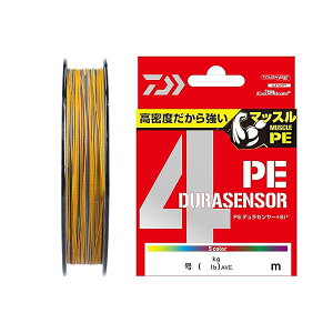 �_�C��(DAIWA) PE���C�� UVF PE�f�����Z���T�[X4+Si2 1.2�� 200m �}���`�J���[