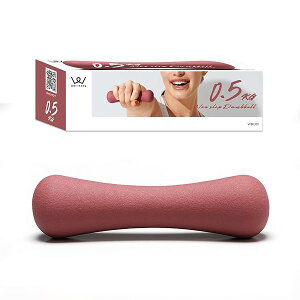 �A���C���R(ALINCO) �m���X���b�v �_���x�� 0.5kg 1�� ����ɂ��� ����₷�� �g���[�j���O �������� �_�C�G�b�g �V�F�C�v�A�b�v �؃g�� �G�N�T�T�C�Y ���n�r�� �R���p�N�g �ƒ�p WBF301 �s���N