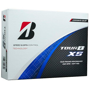 BRIDGESTONE(�u���a�X�g��)�S���t�{�[�� TOUR B XS 2024�N���f�� 12���� �R�[�|���[�g�J���[ S4CXJ