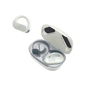 JBL ENDURANCE PEAK3 Bluetooth�X�|�[�c���S���C�����X/���|���^�C�v/USB�^�C�vC/IP68�h���h�o/ �z���C�g JBLENDURPEAK3WT