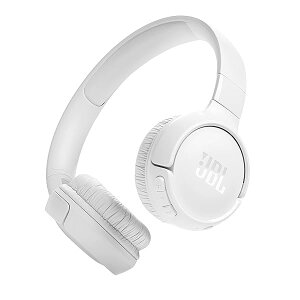 JBL TUNE 520BT Bluetooth�w�b�h�z�� ���^/�ő��57���ԘA���Đ�/�I���C���[/USB�^�C�vC�[�d/�}���`�|�C���g/JBL�A�v���Ή� �z���C�g JBLT520BTWHT