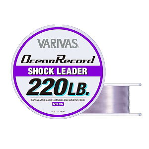 ���[���X VARIVAS(�o���o�X) ���[�_�[ �I�[�V�������R�[�h�V���b�N���[�_�[ �i�C���� 50m 60�� 220lb �~�X�e�B�[�p�[�v��