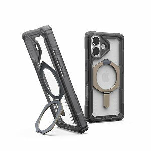 URBAN ARMOR GEAR iPhone 17 2025�Ή��ϏՌ��P�[�X PLASMA XTE MAGSAFE �A�b�V��/�`�^�� �y���K���{�㗝�X�i�z UAG-IPH25MB-TXM-A/T