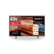 楽天市場】4k ブラビア 43（家電）の通販