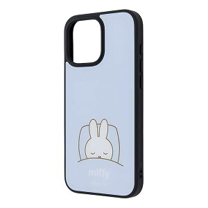�C���O���� iPhone 16 Pro Max �P�[�X �~�b�t�B�[ �ϏՌ� iPhone16ProMax �A�C�t�H��16�v���}�b�N�X miffy �L�����N�^�[ �J�o�[ �\�t�g �n�[�h �X�}�z�J�o�[ �X�}�z�P�[�X �~�b�t�B�[_���₷�� IQ-BP49K
