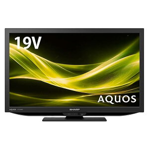 �V���[�v �t���e���r 2T-C19GE1 AQUOS 19V�^ �n�C�r�W����