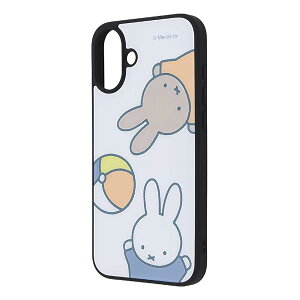 �C���O���� iPhone 16 Plus �P�[�X �~�b�t�B�[ �ϏՌ� iPhone16Plus �A�C�t�H��16�v���X �L�����N�^�[ ���킢�� �����j�[ �J�o�[ �\�t�g �n�[�h �X�}�z�J�o�[ �X�}�z�P�[�X �~�b�t�B�[�ƃ����j�[ IQ-BP