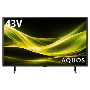�V���[�v 43V�^ �t���n�C�r�W���� �t���e���r 2T-C43GE2 �u���b�N 2025�N���f�� 2K AQUOS �ᔽ�� �f�W�^��2�`���[�i�[ �ߓd���[�h