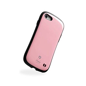 iFace First Class Standard iPhone SE(��3����/��2����)/8/7 �P�[�X �ϏՌ� [�x�r�[�s���N]�y�A�C�t�F�C�X �A�C�t�H�� SE2 SE3 8 7 �J�o�[ �ϏՌ� �X�g���b�v�z�[�� �t�� �z