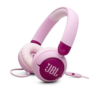JBL Junior 320 / �q������/�I���C���[�w�b�h�z��/���ʐ���@�\����/�}�C�N����/�J�X�^�}�C�Y�V�[���t��/�p�[�v�� / JBLJR320PUR
