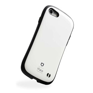 iFace First Class Standard iPhone SE(��3����/��2����)/8/7 �P�[�X �ϏՌ� [�z���C�g]�y�A�C�t�F�C�X �A�C�t�H�� SE2 SE3 8 7 �J�o�[ �ϏՌ� �X�g���b�v�z�[�� �t�� �z