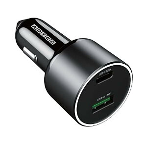 �A�h�e�b�N �J�[�`���[�W���[ 100W �y USB-C & USB-A 2�|�[�g �z PD�Ή� PPS�Ή� QC3.0 �}���[�d �����[�d �ԍڏ[�d�� �V�K�[�\�P�b�g USB PD100W Type-C Type-A �����[�d iPhone iPad