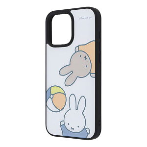 �C���O���� iPhone 16 Pro Max �P�[�X �~�b�t�B�[ �ϏՌ� iPhone16ProMax �A�C�t�H��16�v���}�b�N�X ���킢�� �����j�[ �J�o�[ �\�t�g �n�[�h �X�}�z�J�o�[ �X�}�z�P�[�X �~�b�t�B�[�ƃ����j�[ IQ-BP49K4T