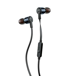 JBL T210 �G�R�p�b�P�[�W �}�C�N�t��1�{�^�������R��/3.5mm�X�e���I�~�j�v���O�ڑ�/�L��/8.7mm�_�C�i�~�b�N�h���C�o�[����/�J�i���^ �u���b�N JBLT210BLKE