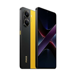 Xiaomi POCO X7 Pro 8GB+256GB ���{��� Sim�t���[ �X�}�[�g�t�H�� 90W�n�C�p�[�`���[�W 120Hz �L�@EL�f�B�X�v���C IP68�h�o�E�h�� docomo/au/SoftBank/Rakuten Mobile �����