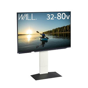 EQUALS �C�R�[���Y �e���r�� �Ǌ񂹃e���r�X�^���h WALL V3 ���[�^�C�v 32�`80V�Ή� �T�e���u���b