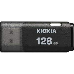 KIOXIA(�L�I�N�V�A)�y���{���zUSB�t���b�V�������� 128GB USB2.0 �����T�|�[�g���K�i KLU202A128GK