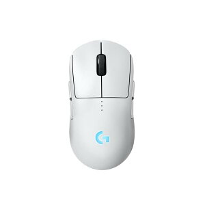 Logicool G PRO 2 LIGHTSPEED 44K DPI ���C�����X �Q�[�~���O�}�E�X G-PPD-002XWL-WH �y�� 80g LIGHTFORCE �n�C�u