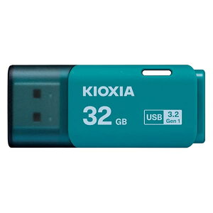 KIOXIA(�L�I�N�V�A)�y���{���zUSB�t���b�V�������� 32GB USB3.2 Gen1 �����T�|�[�g���K�i KLU301A032GL