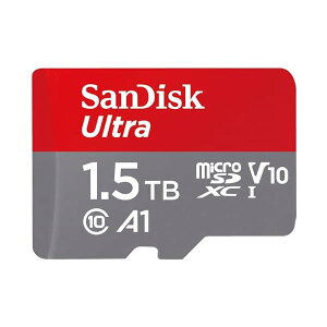 �y �T���f�B�X�N ���K�i �zSanDisk microSD �J�[�h 1.5TB UHS-I U1 Class10 Nintendo Switch ���[�J�[����m�F