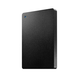 IODATA �O�t��HDD 2TB �J�N����Lite �e���r�^�� PC ���Ή� 4K�^�� USB�o�X�p���[(USB 5Gbps/3.2 Gen1 �Ή�)