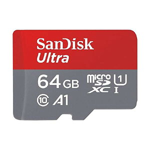 SDSQUAC-064G-JN3MA microSDXC�J�[�h 64GB CLASS10