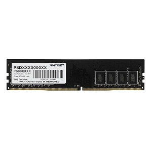 Patriot Memory DDR4 3200MHz PC4-25600 8GB �f�X�N�g�b�v�p������ PSD48G320081
